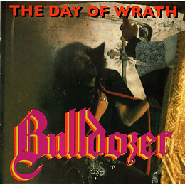 Bulldozer  – The Day of Wrath CD
