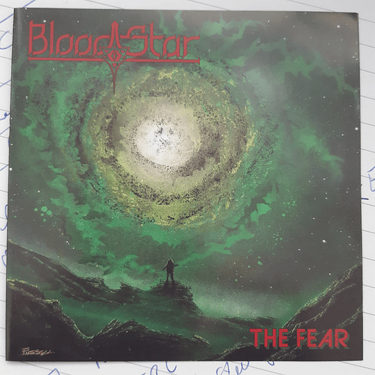 Blood Star  – The Fear MCD