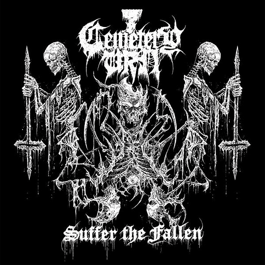 Cemetery Urn – Suffer the Fallen CD