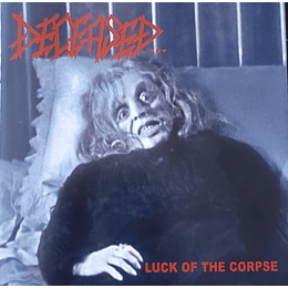 Deceased – Luck Of The Corpse CD