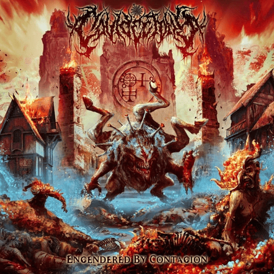 Covidectomy – Engendered By Contagion CD