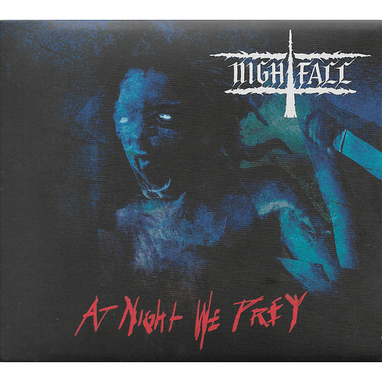 Nightfall – At Night We Prey DIGCD