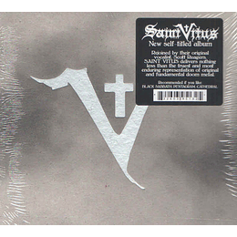 Saint Vitus – Saint Vitus DIGISLEEVE