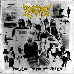 Pig Cage – Peoples Farm Of China CD