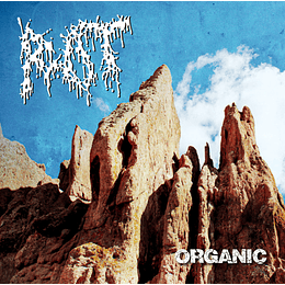 Rot – Organic LP