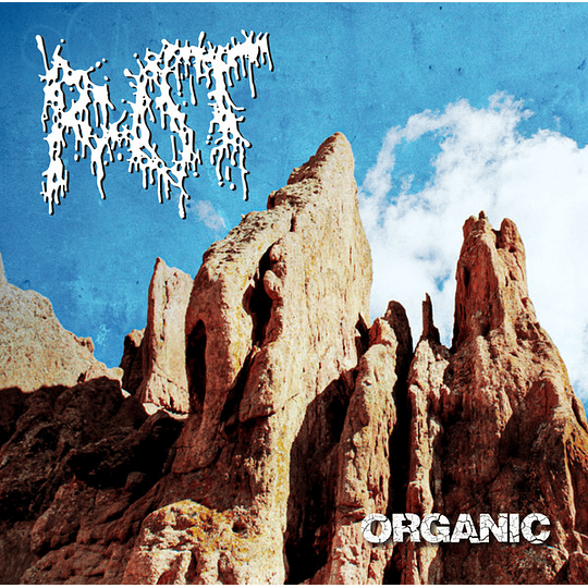 Rot – Organic LP