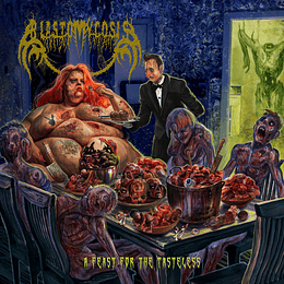 Blastomycosis - A Feast for the Tasteless CD