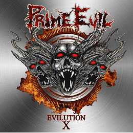 Prime Evil - Evilution X MCD