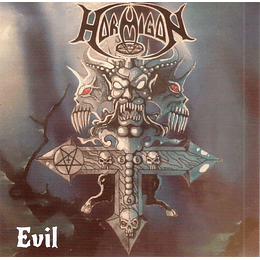 Hormigon – Evil CD