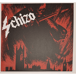 Schizo – Main Frame Collapse LP