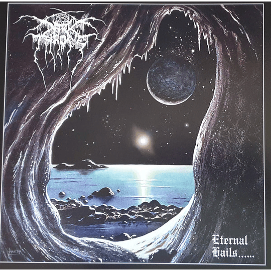 Darkthrone – Eternal Hails...... LP