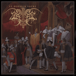 Aries  – Le Dernier Sacre DIGCD