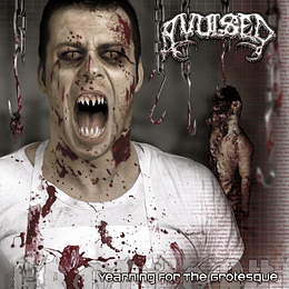 Avulsed – Yearning For The Grotesque DIGCD