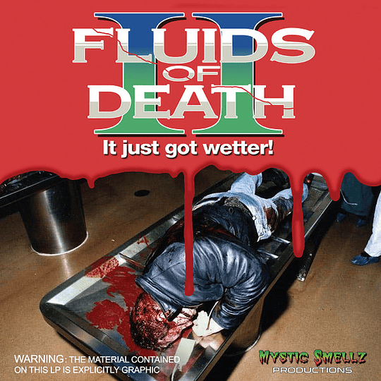 Fluids – Fluids Of Death II CD