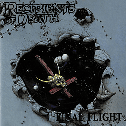 Recipients Of Death – Recipients Of Death / Final Flight CD