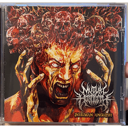 Mutual Hostility – Inhuman Anguish