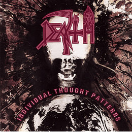 Death  – Individual Thought Patterns 2CDS