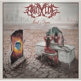 Anoxide . Morals And Dogma CD