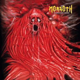 Morgoth – The Eternal Fall / Resurrection Absurd LP