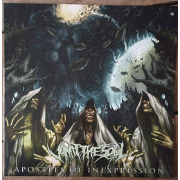 Vomit The Soul – Apostles Of Inexpression LP