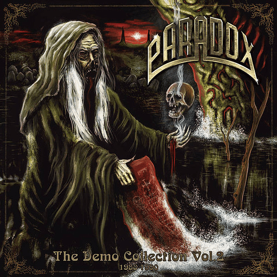 Paradox  – The Demo Collection Vol. 2  2CDS