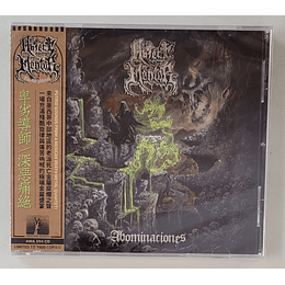 Abject Mentor – Abominaciones CD