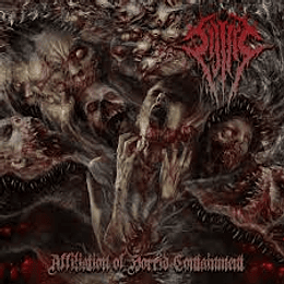 Sijjeel – Affiliation Of Horrid Containment CD