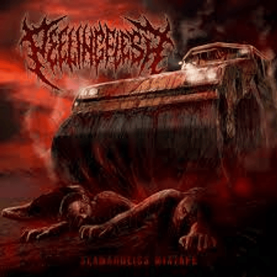 Peeling Flesh – Slamaholic Mixtape CD