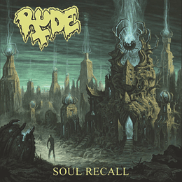 Rude  – Soul Recall CD