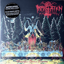 Imprecation – Theurgia Goetia Summa LP