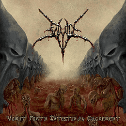 Enmity – Vomit Forth Intestinal Excrement CD