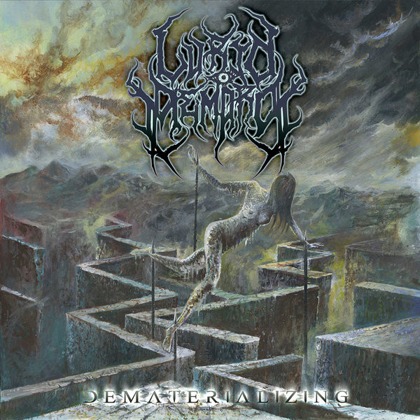 Lurid Memory – Dematerializing CD