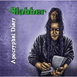 Slabber – Apocryphal Diary CD