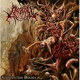 Basatan – Annihilation Dogma CD