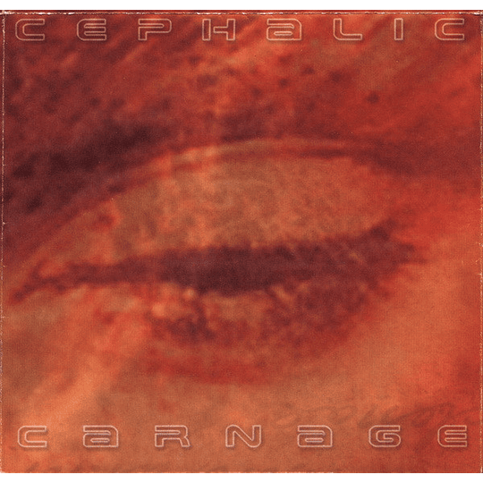 Cephalic Carnage – Lucid Interval CD