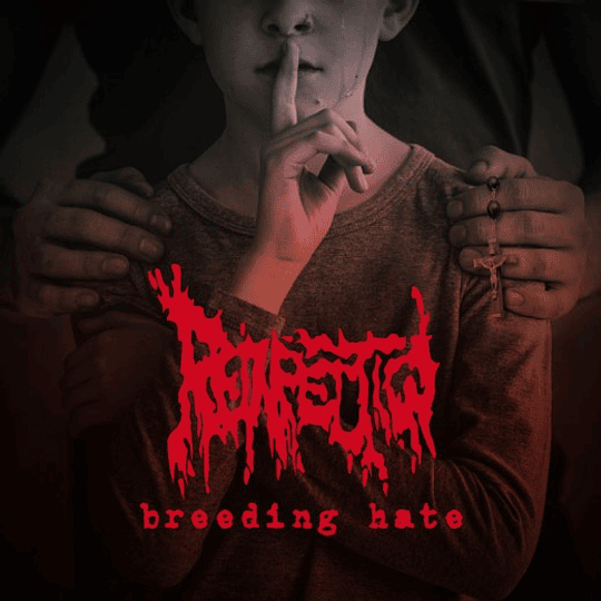 Reinfection – Breeding Hate CD