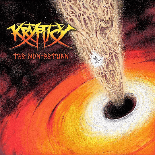 Krypticy – The Non-Return CD