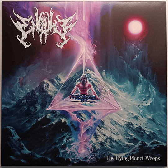 Engulf – The Dying Planet Weeps LP