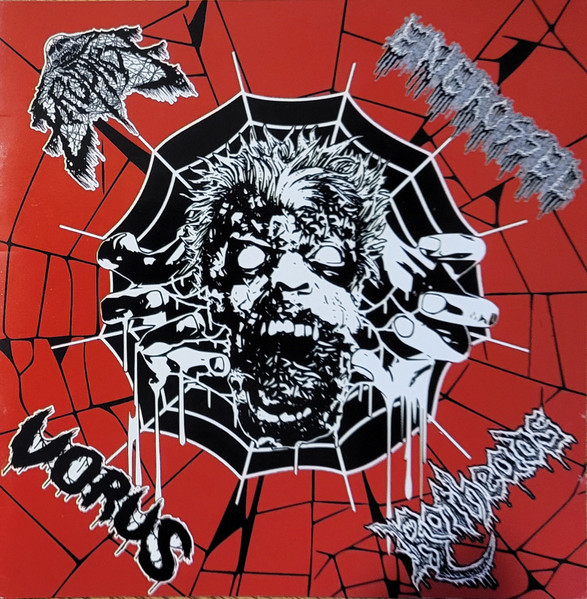 Eruptive , Engrossed, Vorus, Rotheads – Into The Bottomless