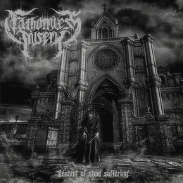 Fathomless Misery – Descent Of Slow Suffering CD