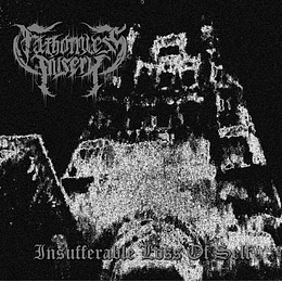 Fathomless Misery – Insufferable Loss Of Self CD