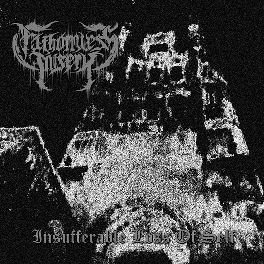 Fathomless Misery – Insufferable Loss Of Self CD
