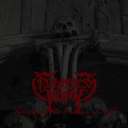 Fathomless Misery – Sacrificing The Essence Of Life CD