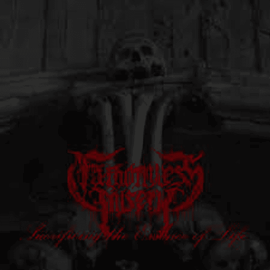 Fathomless Misery – Sacrificing The Essence Of Life CD