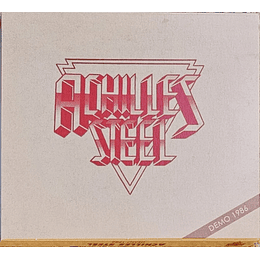 Achilles Steel – Demo 1986 CD