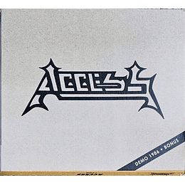 Access – Demo 1986 + Bonus CD