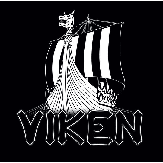 Viken – Demos 86/87 CD