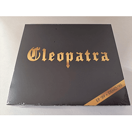 Cleopatra – Out For The Kill / EP + Demo '90 CD