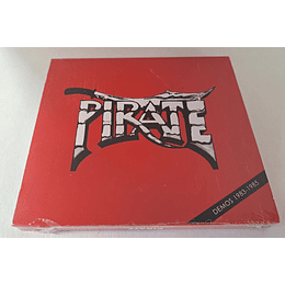 Pirate – Demos 1983-1985 CD
