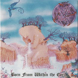Wild Forest  – Born From Within The Earth CD